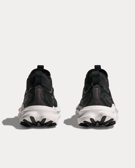 HOKA Kawana Mid Black / White Running Shoes - 3