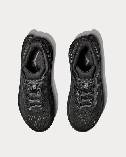 HOKA Kawana 2 Black / Black Running Shoes - 2