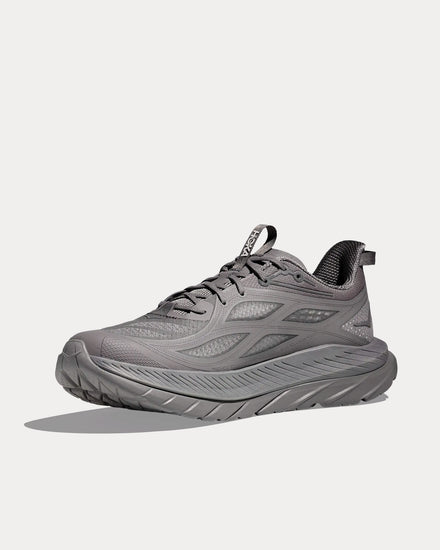 HOKA Mach Remastered Galactic Grey / Galactic Grey Low Top Sneakers - 2