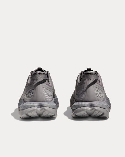 HOKA Mach Remastered Galactic Grey / Galactic Grey Low Top Sneakers - 3