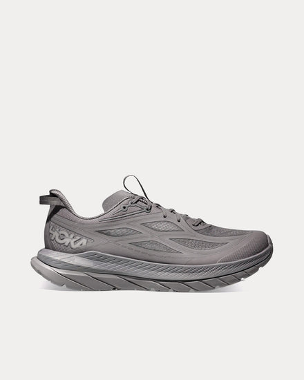 HOKA Mach Remastered Galactic Grey / Galactic Grey Low Top Sneakers - 1
