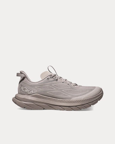 HOKA Mach Remastered Putty / Cement Low Top Sneakers