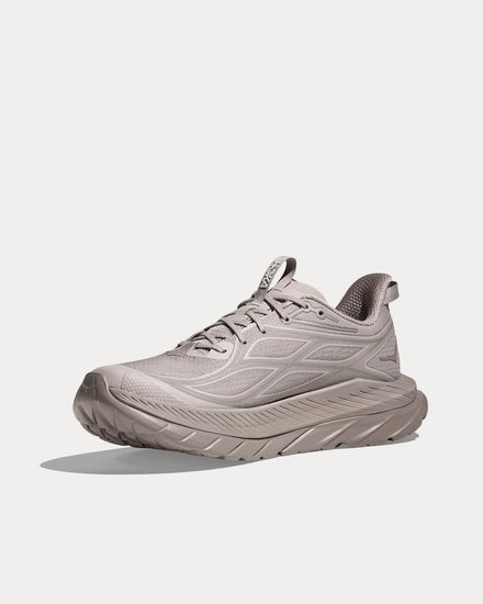 HOKA Mach Remastered Putty / Cement Low Top Sneakers - 2