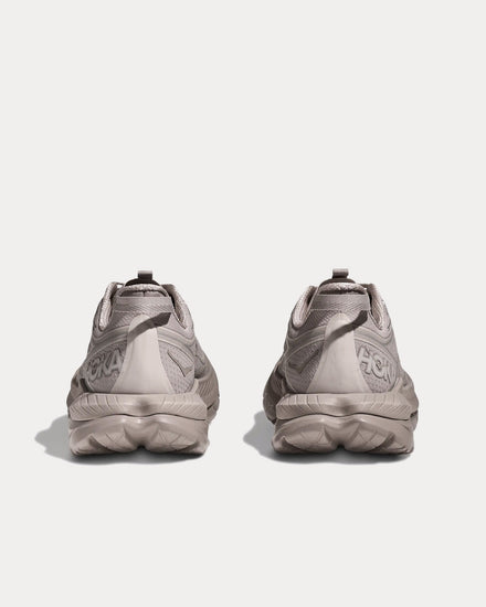 HOKA Mach Remastered Putty / Cement Low Top Sneakers - 3