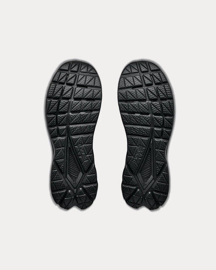 HOKA Mach Remastered Aura Black / Steel Low Top Sneakers - 5