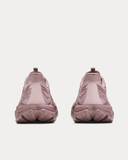 HOKA Mach Remastered Aura Pink Opal / Quartzite Low Top Sneakers - 4