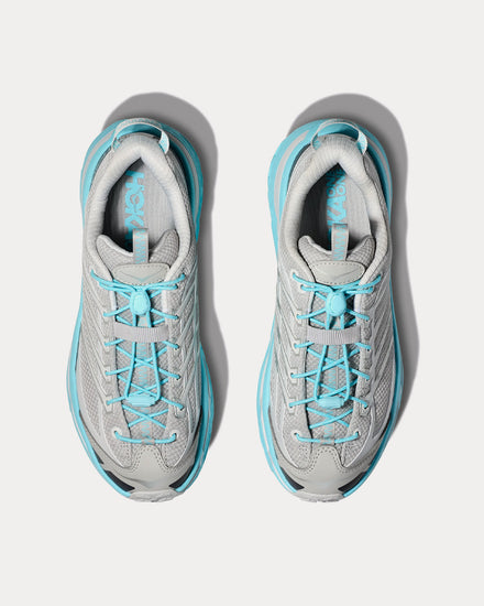 HOKA Mafate Three2 Stardust / Cloudless Running Shoes - 2