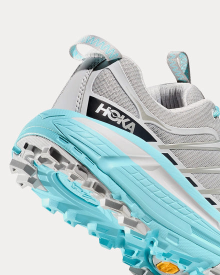 HOKA Mafate Three2 Stardust / Cloudless Running Shoes - 3