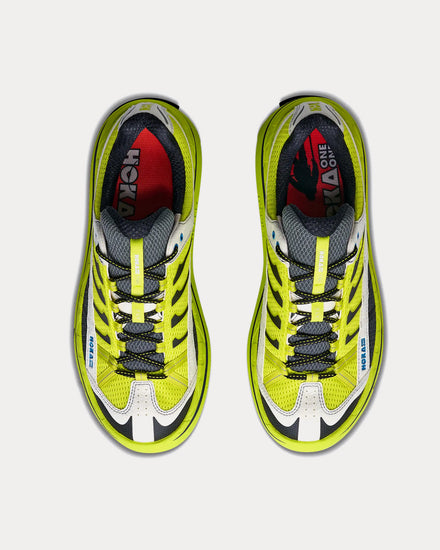 HOKA Mafate 2 OG Hoka Citrus / Black Low Top Sneakers - 2