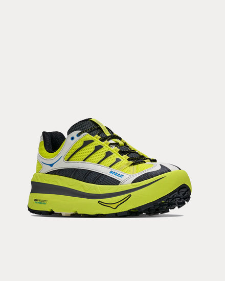 HOKA Mafate 2 OG Hoka Citrus / Black Low Top Sneakers - 3
