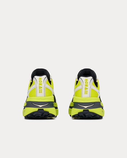 HOKA Mafate 2 OG Hoka Citrus / Black Low Top Sneakers - 4