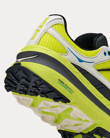 HOKA Mafate 2 OG Hoka Citrus / Black Low Top Sneakers - 5