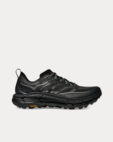 HOKA Mafate Speed 4 Lite Black / Outer Orbit Running Shoes
