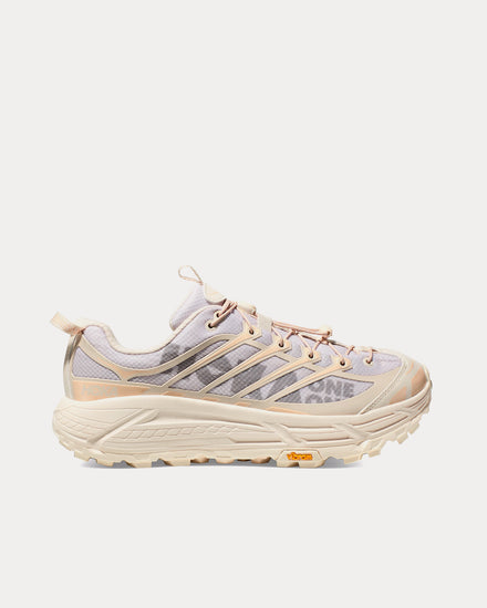 HOKA Mafate Three2 Eggnog / Shifting Sand Running Shoes - 1