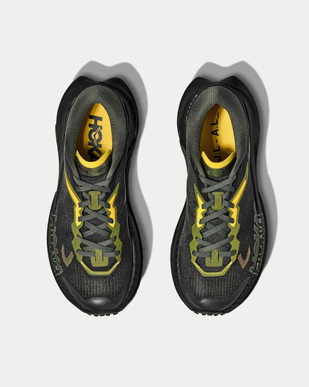 HOKA x _J.L-A.L_ Mafate X Meteorite / Rosin Running Shoes - 2
