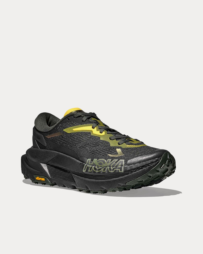 HOKA x _J.L-A.L_ Mafate X Meteorite / Rosin Running Shoes - 3