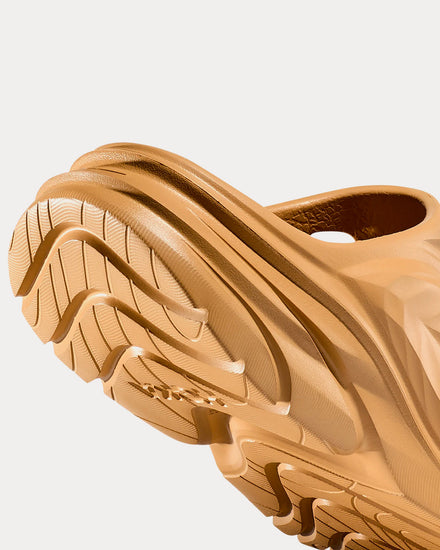 HOKA Ora Recovery Wheat / Wheat Mules - 3