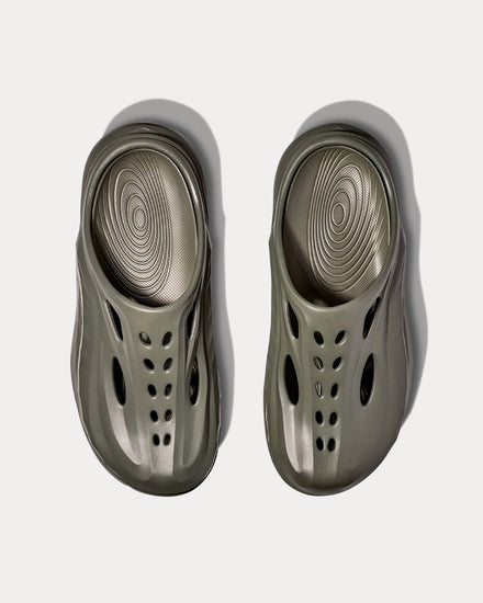 HOKA Ora Recovery Slate / Slate Mules - 2