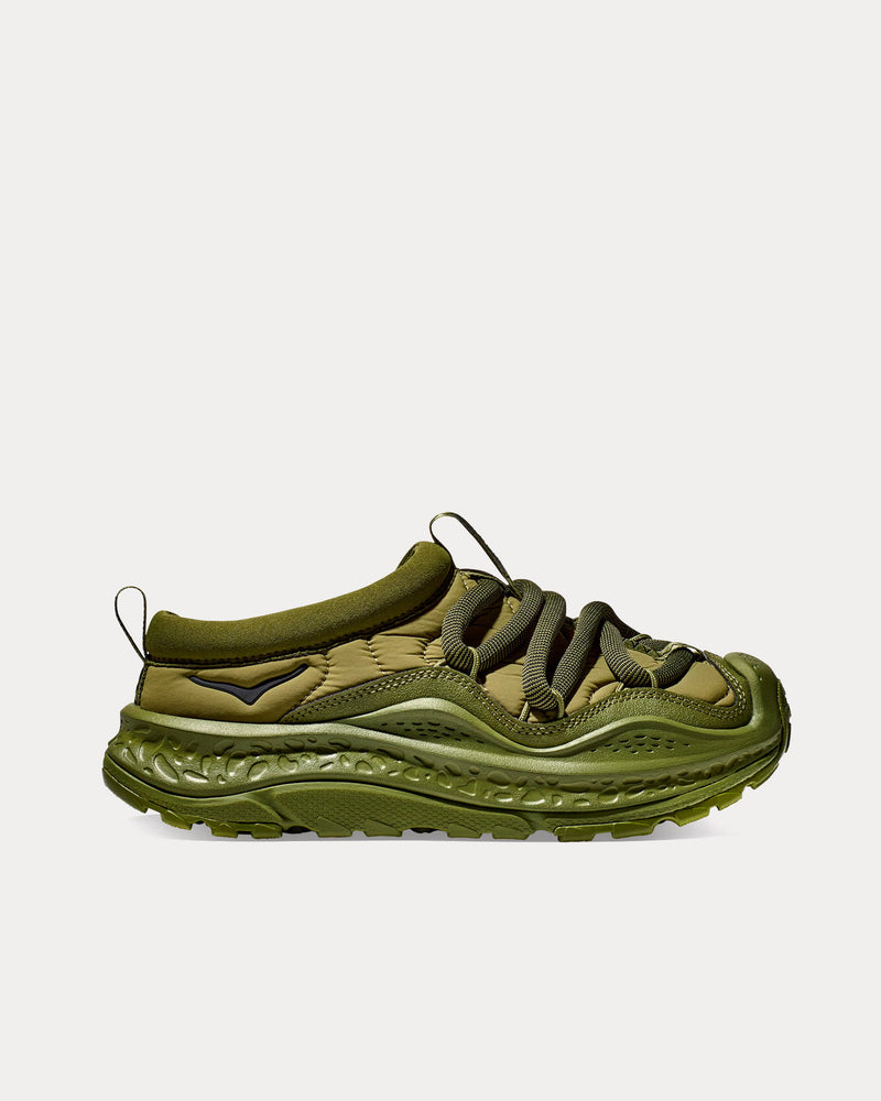 HOKA Ora Primo Forest Floor / Forest Floor Slip On Sneakers - 1