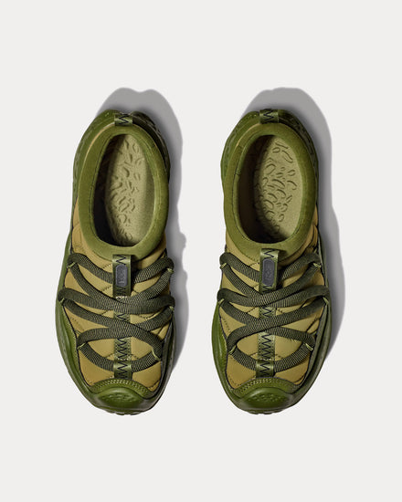 HOKA Ora Primo Forest Floor / Forest Floor Slip On Sneakers - 2