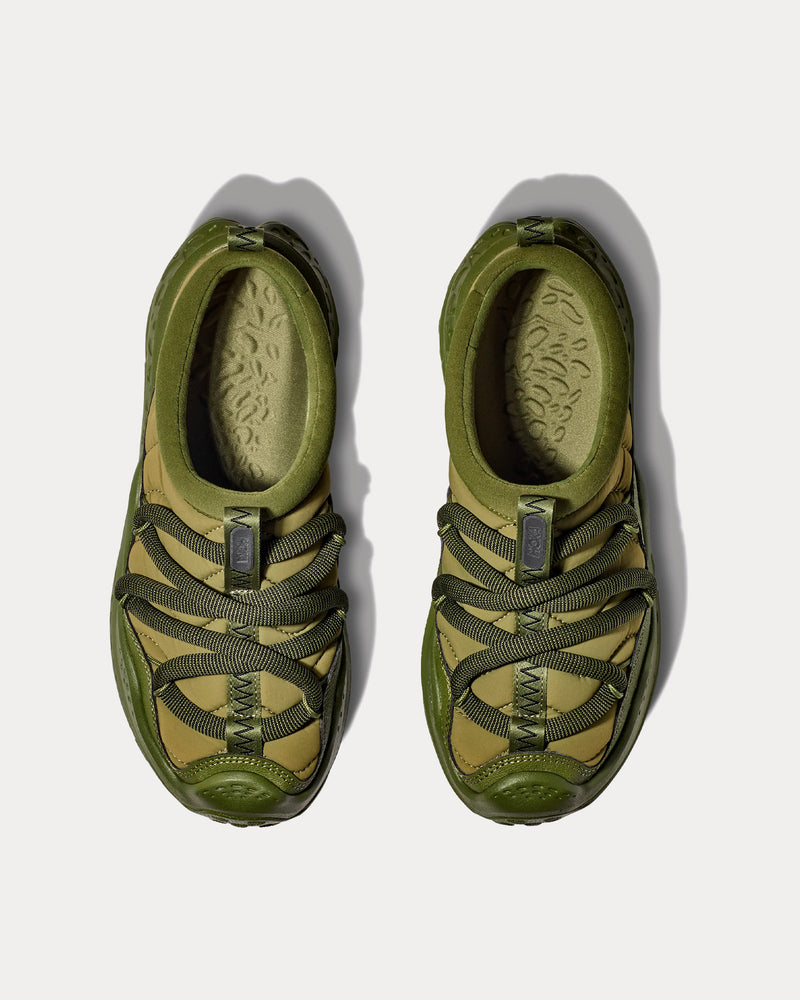 HOKA Ora Primo Forest Floor / Forest Floor Slip On Sneakers - 2