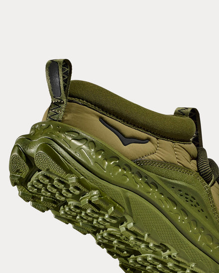 HOKA Ora Primo Forest Floor / Forest Floor Slip On Sneakers - 3