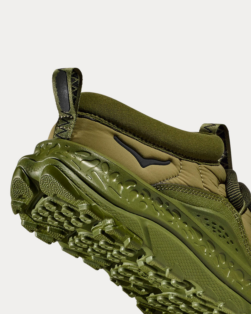 HOKA Ora Primo Forest Floor / Forest Floor Slip On Sneakers - 3