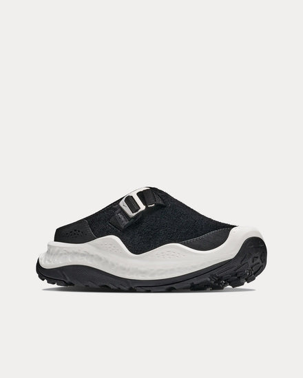 HOKA Ora Primo EXT Black / Frost Mules - 3