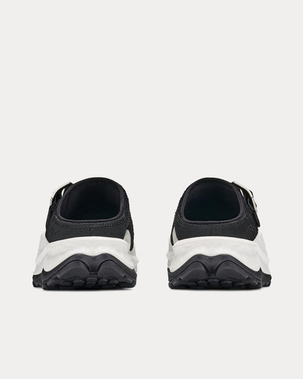 HOKA Ora Primo EXT Black / Frost Mules - 4