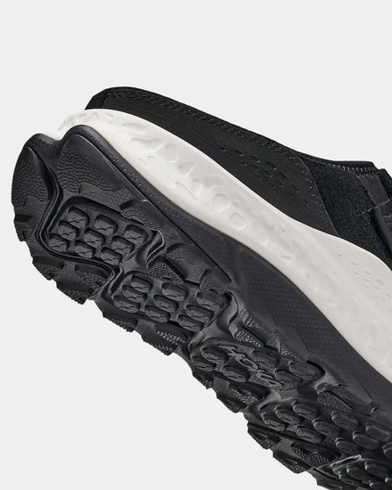HOKA Ora Primo EXT Black / Frost Mules - 5