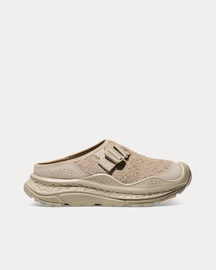HOKA Unisex Ora Primo EXT Sesame / Sesame Mules