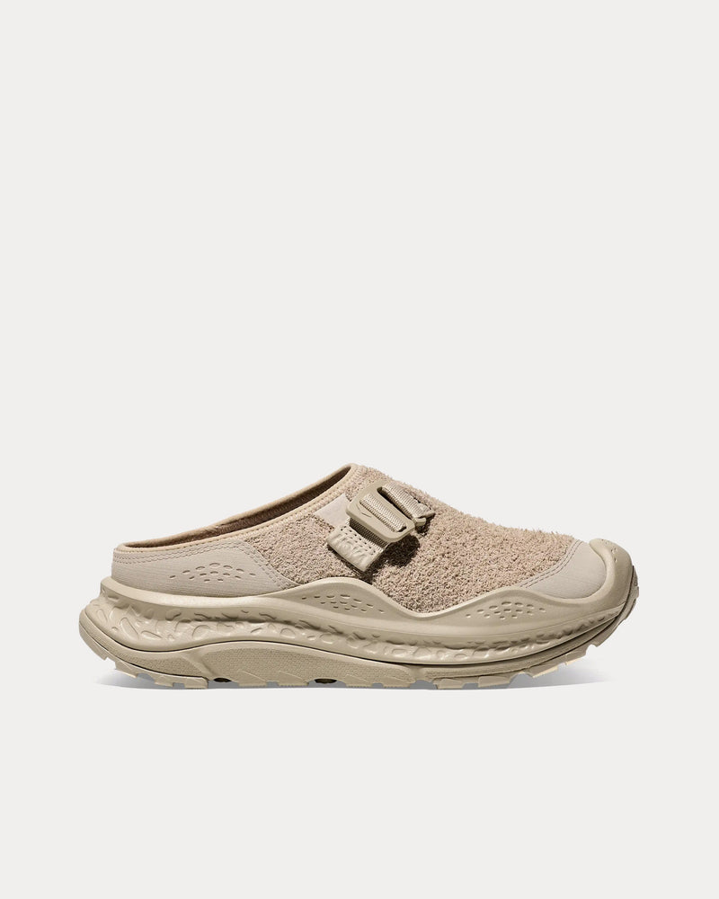 靴 HOKA ORA PRIMO EXT sesame HOKA Unisex Ora Primo EXT Sesame / Sesame Mules