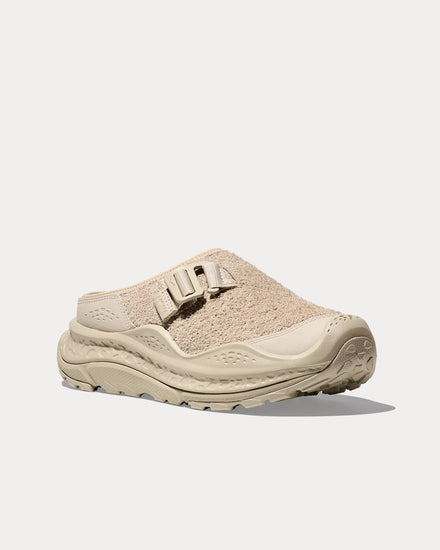 HOKA Unisex Ora Primo EXT Sesame / Sesame Mules