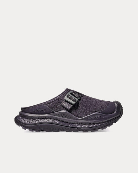 HOKA Ora Primo EXT Squid Ink / Squid Ink Mules - 1