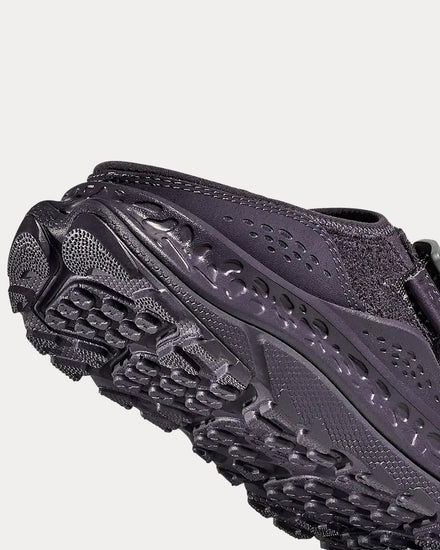 HOKA Ora Primo EXT Squid Ink / Squid Ink Mules - 5