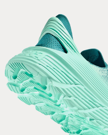 HOKA Unisex Restore TC Ocean Mist / Sunlit Ocean Slip On Sneakers