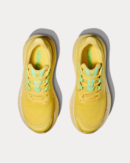 HOKA Skyward X Celery Root / Celery Root Running Shoes - 2