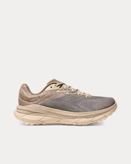 HOKA Stealth/Tech Tecton X Oatmeal / Oat Milk Running Shoes - 1