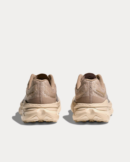 HOKA Stealth/Tech Tecton X Oatmeal / Oat Milk Running Shoes - 3