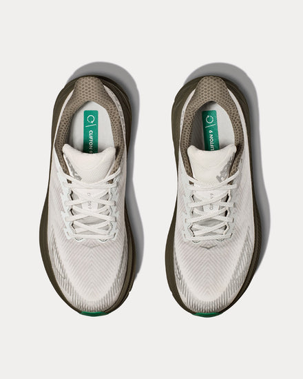 HOKA Stealth/Tech Clifton 9 GTX Harbor Mist / Barley Running Shoes - 2