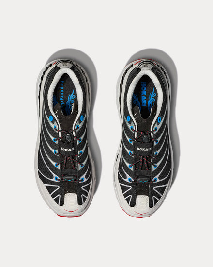 HOKA Stinson Evo OG Black / Cosmic Grey Low Top Sneakers - 2