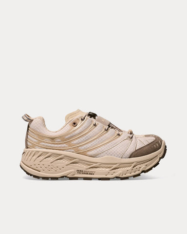 HOKA Stinson Evo OG Oat / Oat Milk Running Shoes