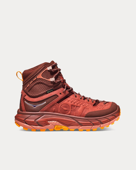 HOKA Tor Ultra Hi Spice / Hot Sauce High Top Sneakers - 1