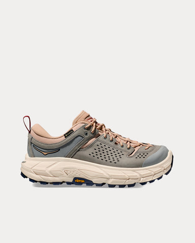 HOKA Tor Ultra Lo Limstone / Shifting Sand Running Shoes