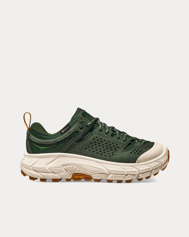 HOKA Tor Ultra Lo Gore-Tex Mountain View / Eggnog Running Shoes