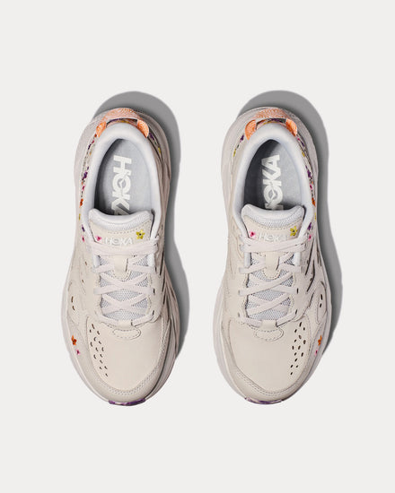 HOKA Clifton L 'Vibrant Bloom' Nimbus Cloud / Nimbus Cloud Running Shoes - 2