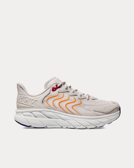 HOKA Clifton LS 'Vibrant Bloom' Nimbus Cloud / Nimbus Cloud Running Shoes - 1