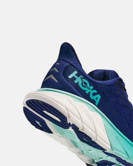 HOKA Arahi 6 Bellwether Blue / Ocean Mist Running Shoes - 3