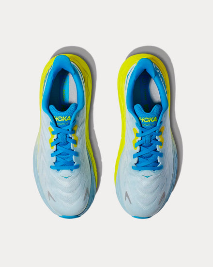 HOKA Arahi 6 Ice Water / Evening Primrose Running Shoes - 2