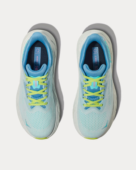 HOKA Arahi 7 Illusion / Dusk Running Shoes - 2